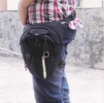 alpinestars drop leg bag