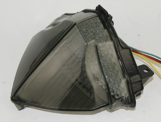 Integrated LED TailLight Turn Signals Yamaha R1 04-06
