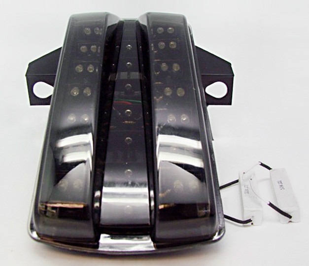Integrated LED TailLight Turn Signals Suzuki SV650/1000 03-10