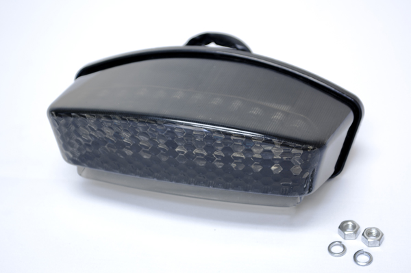 Integrated LED TailLight Turn Signals Ducati Monster 1994-2008