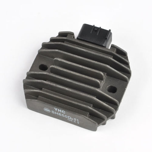 05 R6 Rectifier Voltage Regulator Rectifier Yamaha R6 06-16 - TechParts